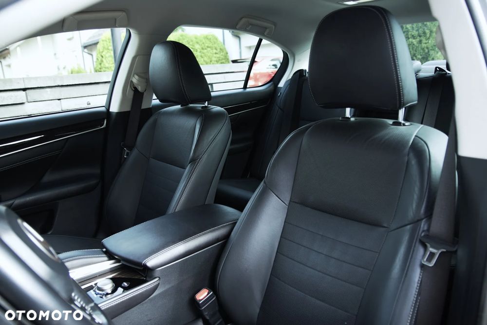 Lexus GS 200t / 300 Elegance - 21