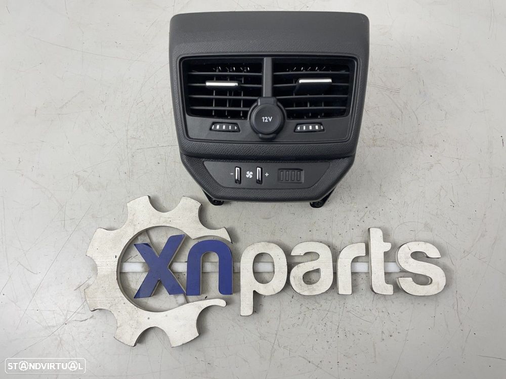 Comporta ar condicionado PEUGEOT 5008 II 9686453677 - 1