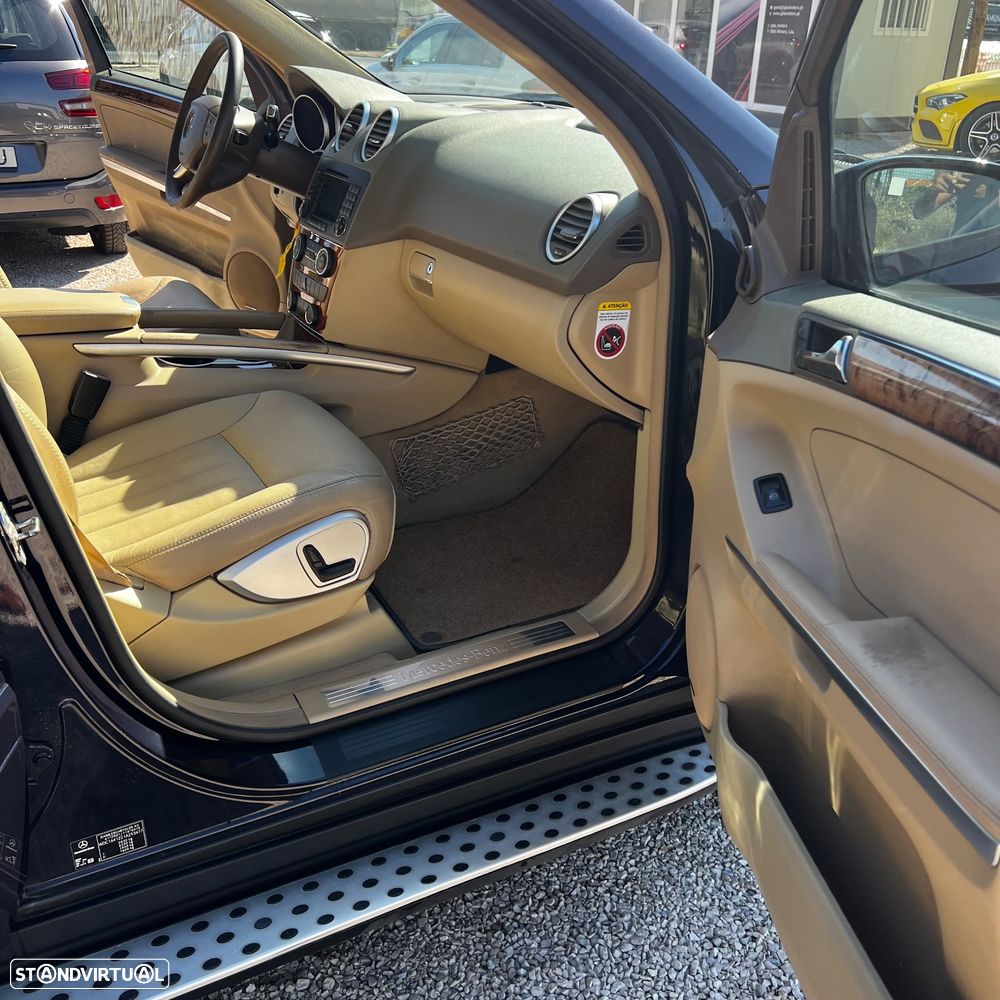Mercedes-Benz ML 320 CDi - 14
