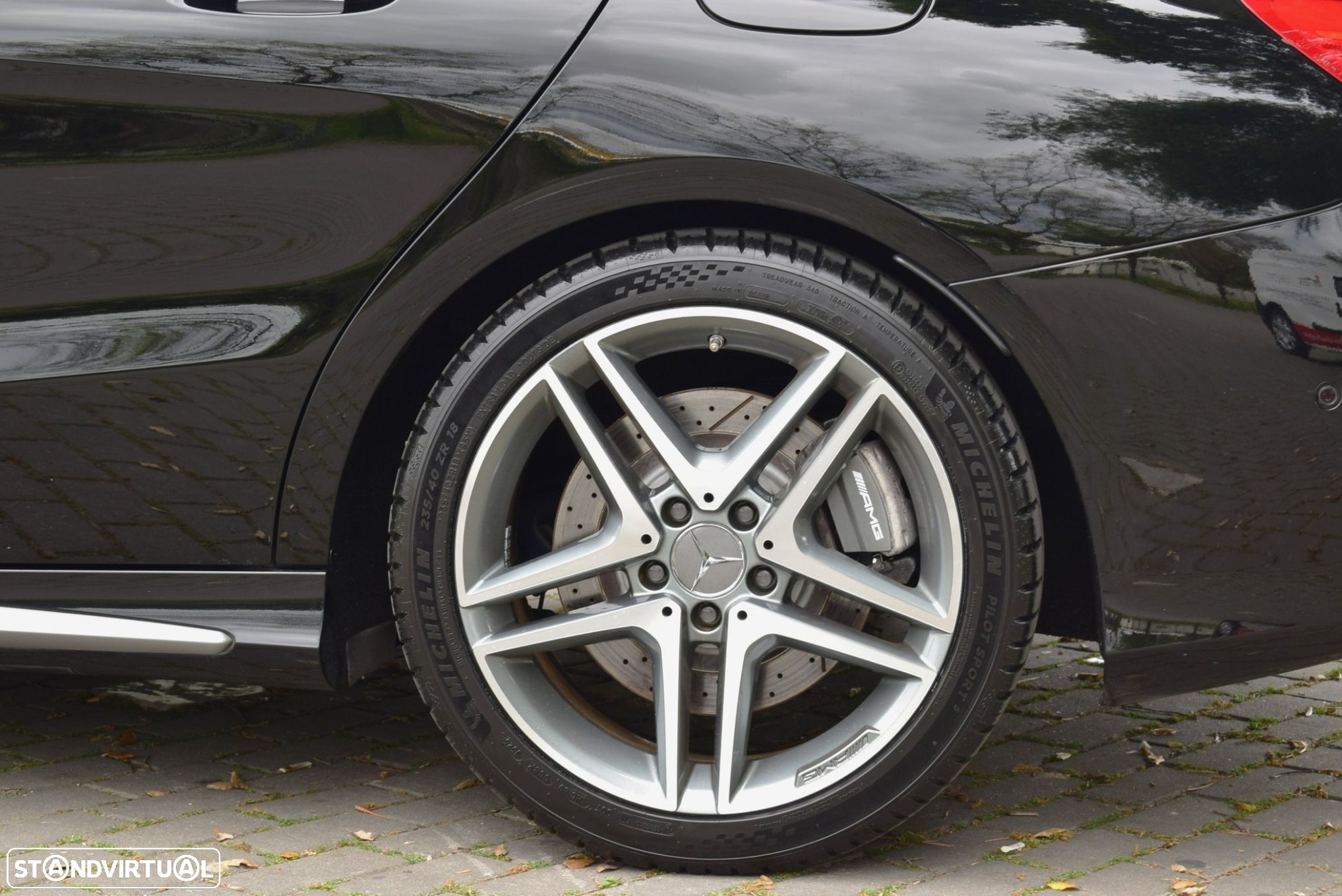 Mercedes-Benz CLA 45 AMG 4-Matic - 53