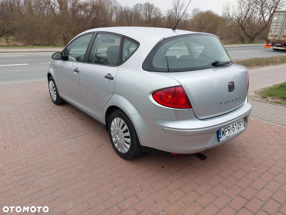 Seat Toledo 1.6 Reference - 3
