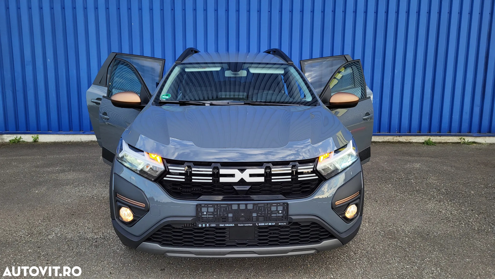 Dacia Jogger 5 locuri TCe 110 Extreme - 14