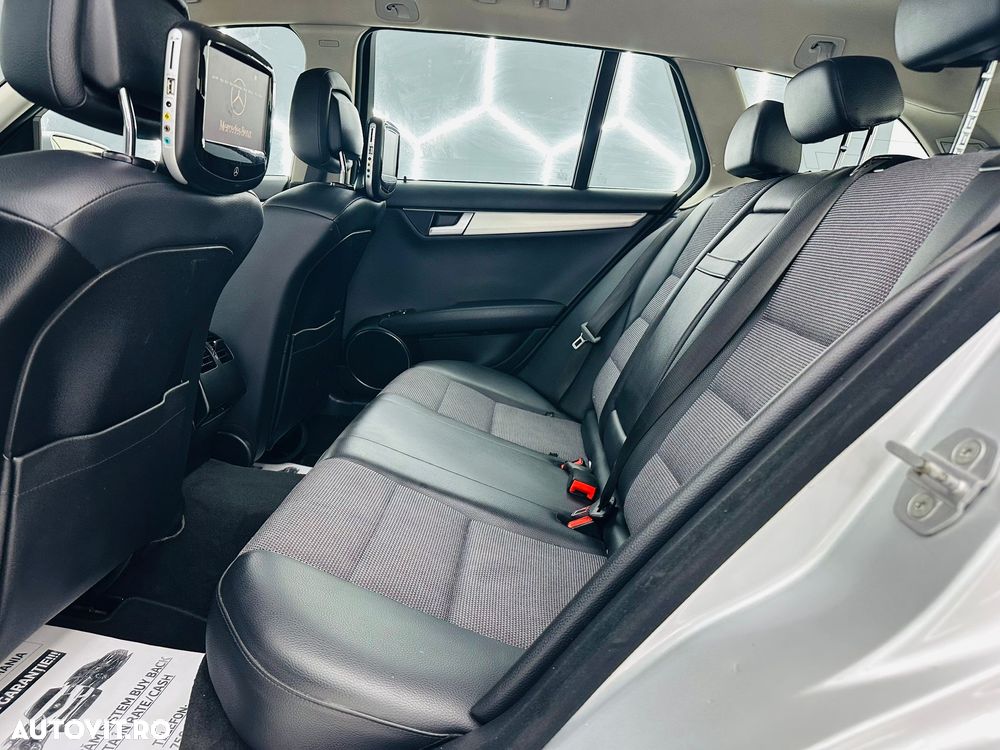 Mercedes-Benz C 200 CDI DPF Automatik BlueEFFICIENCY Special Edition - 16