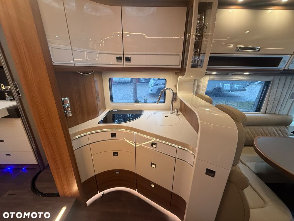 Carthago E-Line I64QB XL - WYPRZEDAŻ 2026 ALDE, MERCEDES - 35