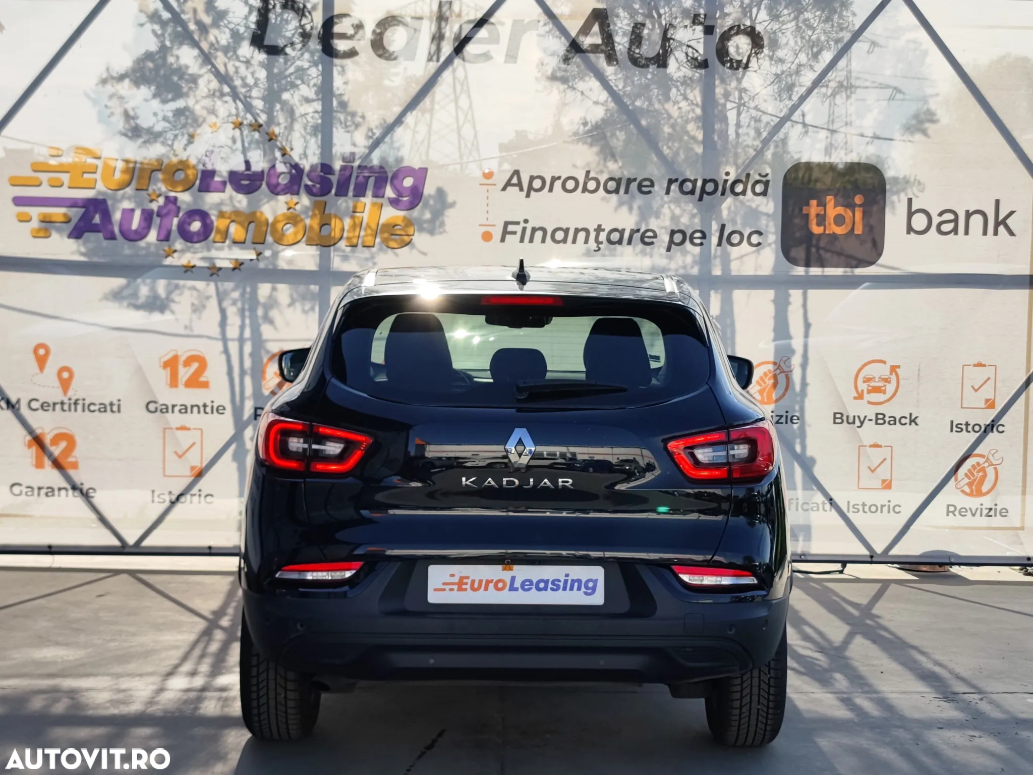 Renault Kadjar - 8