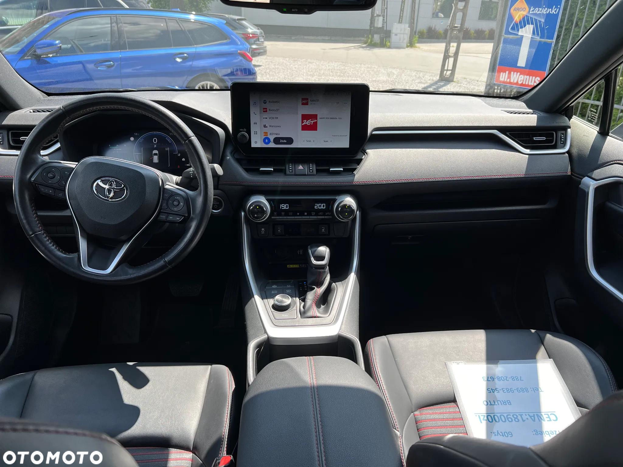 Toyota RAV4 2.5 Plug-In Hybrid Dynamic 4x4 - 29