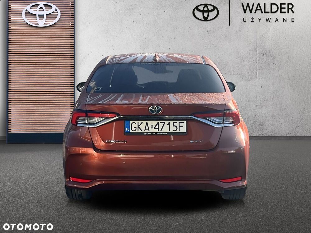 Toyota Corolla 1.8 Hybrid Style - 4