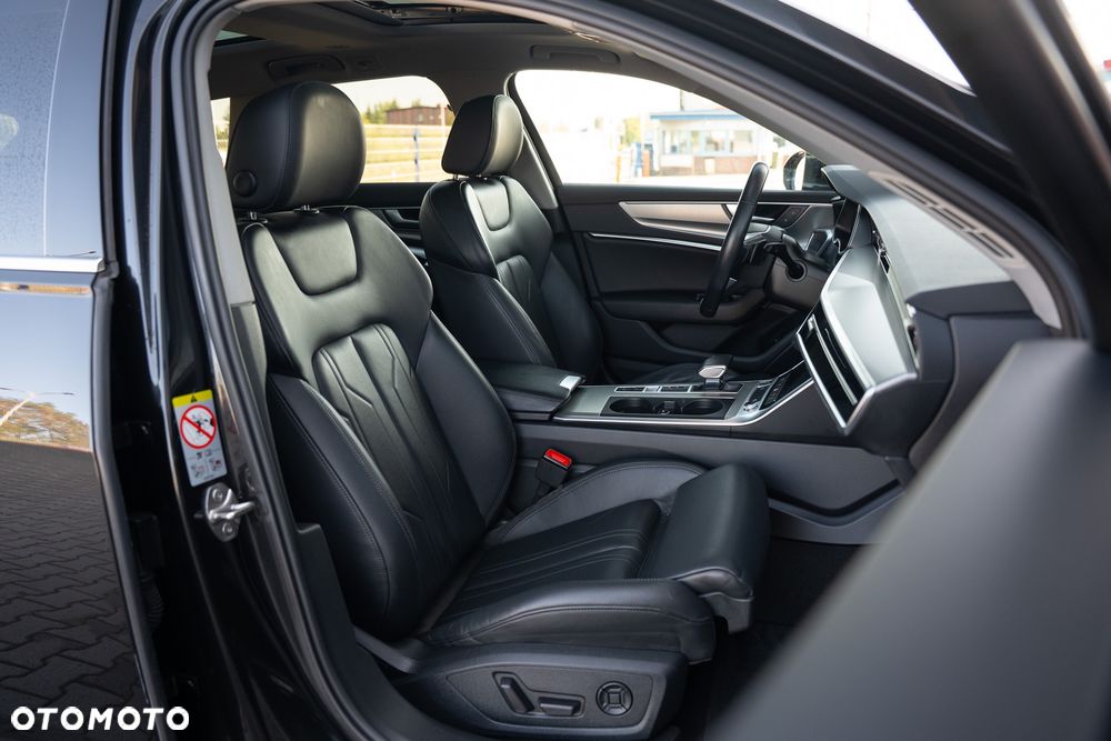 Audi A6 Avant 40 TDI S tronic sport - 26