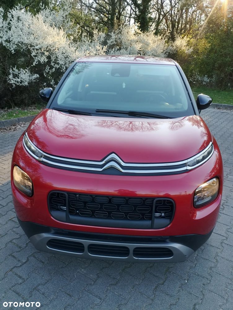 Citroën C3 Aircross PureTech 110 Stop & Start OPF C-SERIES - 3