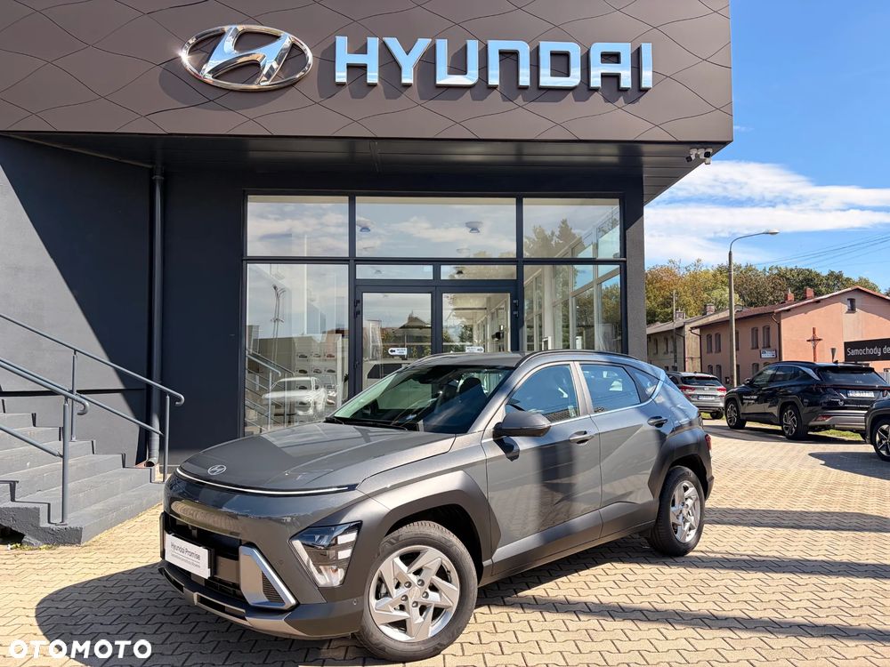 Hyundai Kona 1.6 T-GDI Executive DCT