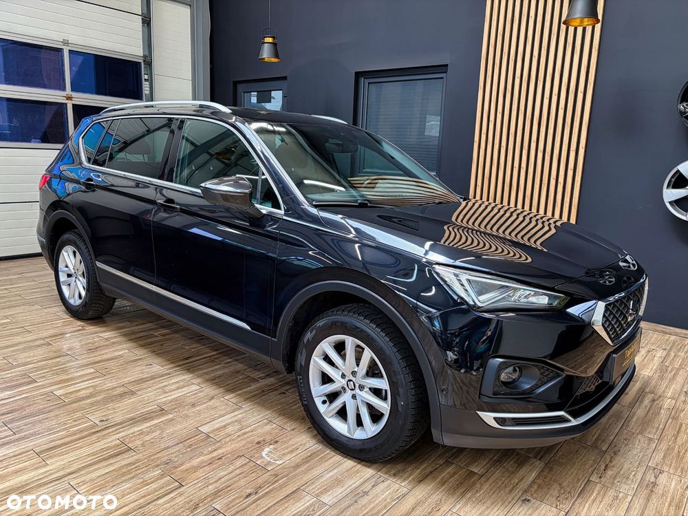 Seat Tarraco 1.5 Eco TSI EVO Xcellence S&S - 6