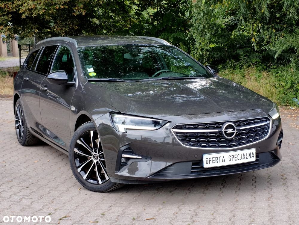 Opel Insignia 2.0 CDTI Business Elegance S&S - 25