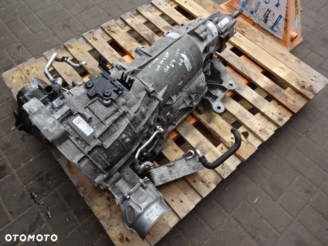 Skrzynia biegów Audi A8 D4 4.2 fsi MXR - 5
