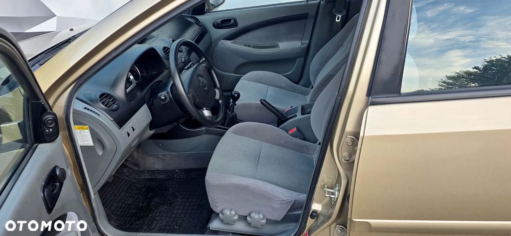 Chevrolet Nubira 1.6 SE - 16
