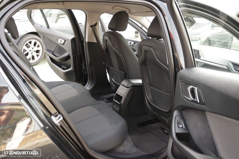 BMW 116 d Corporate Edition Auto - 25
