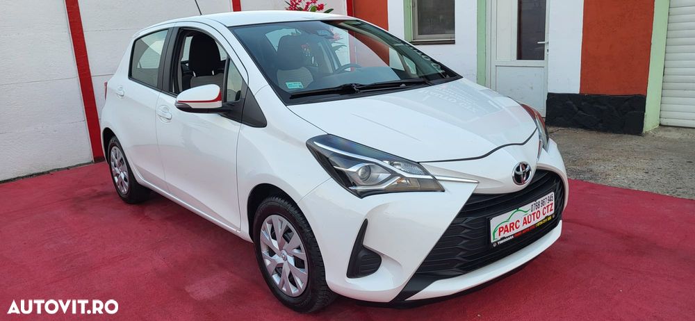Toyota Yaris 1.0 VVT-i Comfort - 22