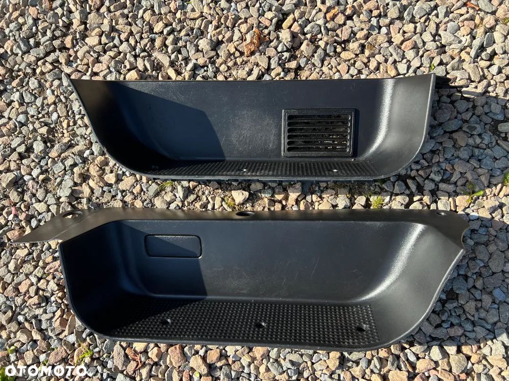 Czesci Trafic Vivaro Talento Maska Lampa Kratka Grill Antrapa Obudowa Lampy Intercooler - 13