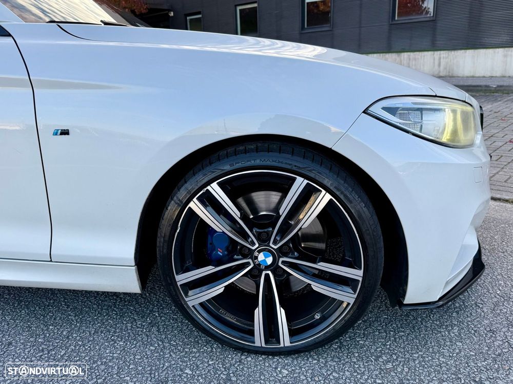 BMW 225 d Coupe Pack M Auto - 8