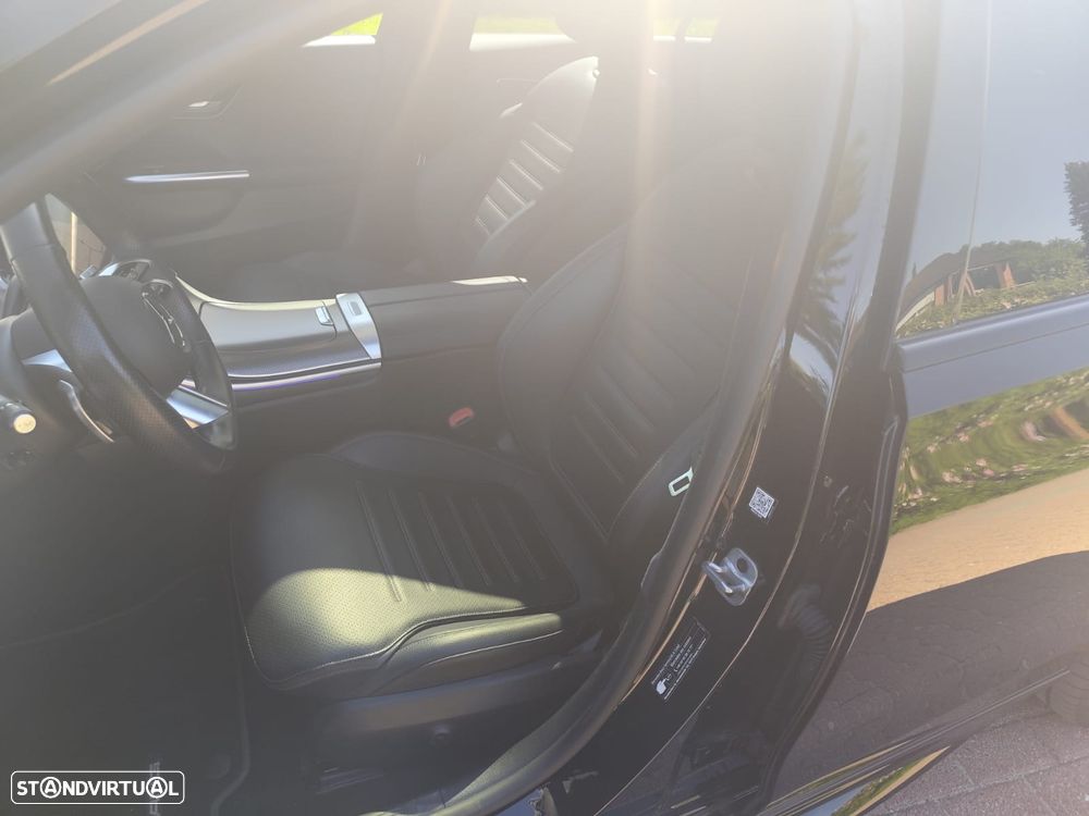 Mercedes-Benz C 300 e T 9G-TRONIC AMG Line - 5