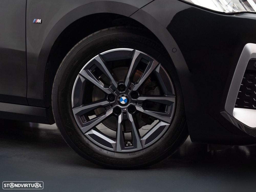 BMW 218 Active Tourer d Pack Desportivo M Auto - 9