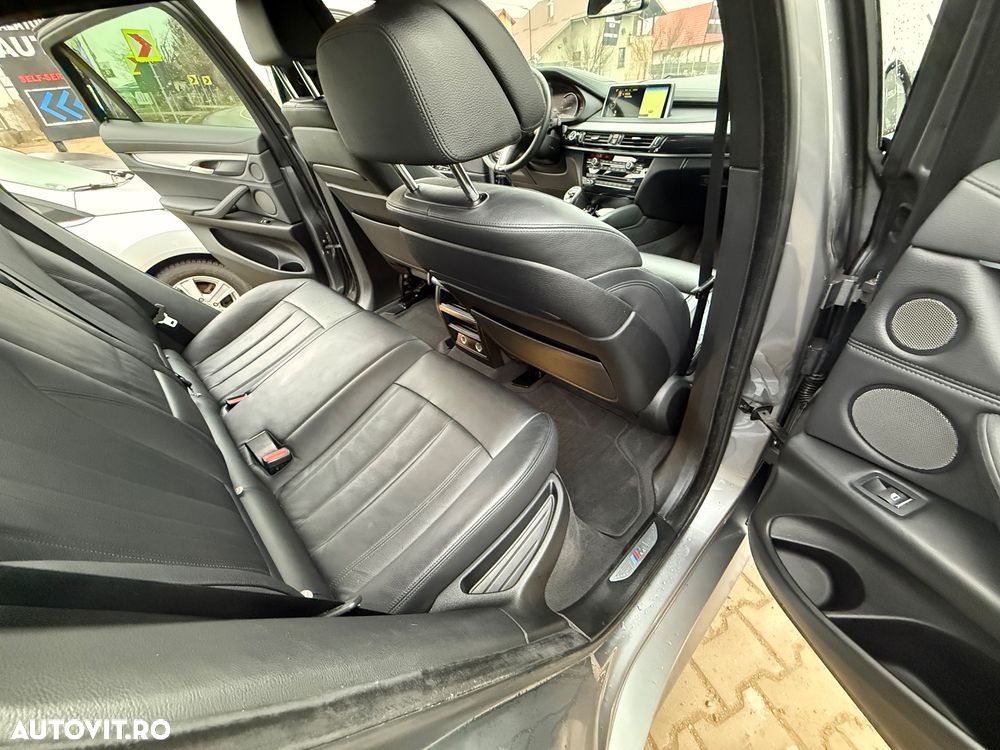 BMW X6 xDrive40d - 14