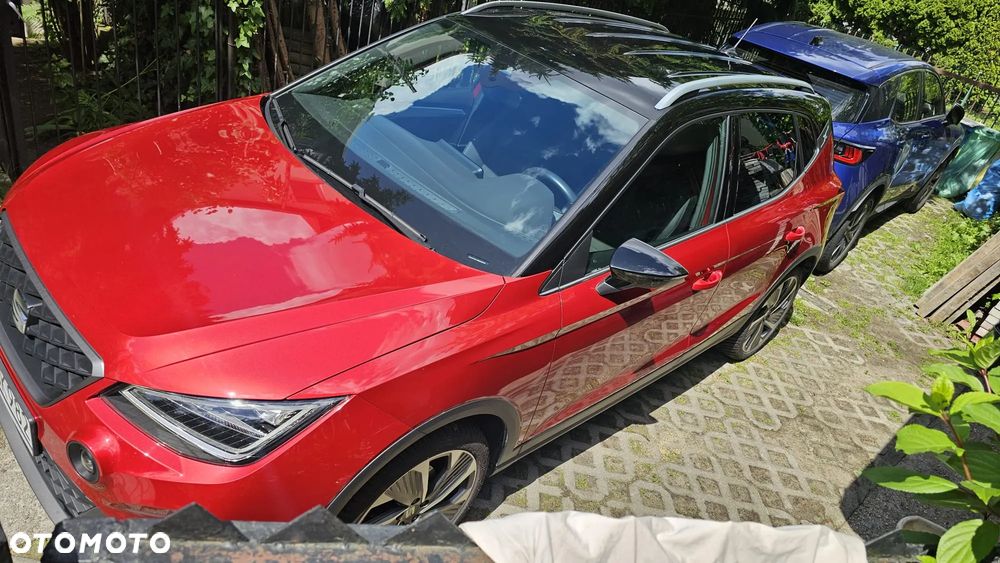 Seat Arona 1.5 TSI EVO FR S&S DSG - 10