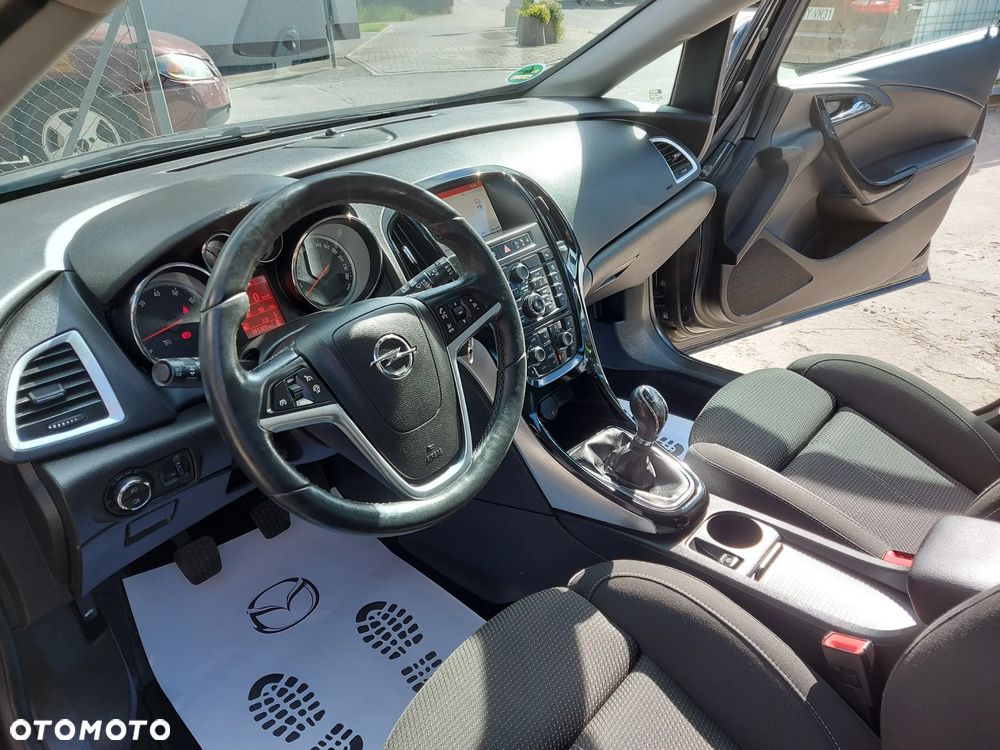 Opel Astra 1.4 Turbo ecoFLEX Start/Stop Innovation - 18
