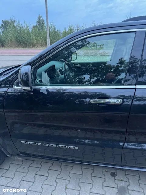 Jeep Grand Cherokee WK2 drzwi lewy przód kolor PXJ - 2