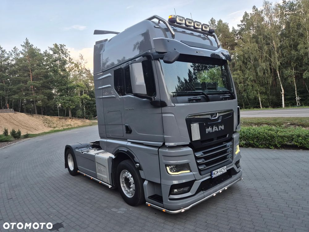 MAN TGX TG3 18.510 - 6