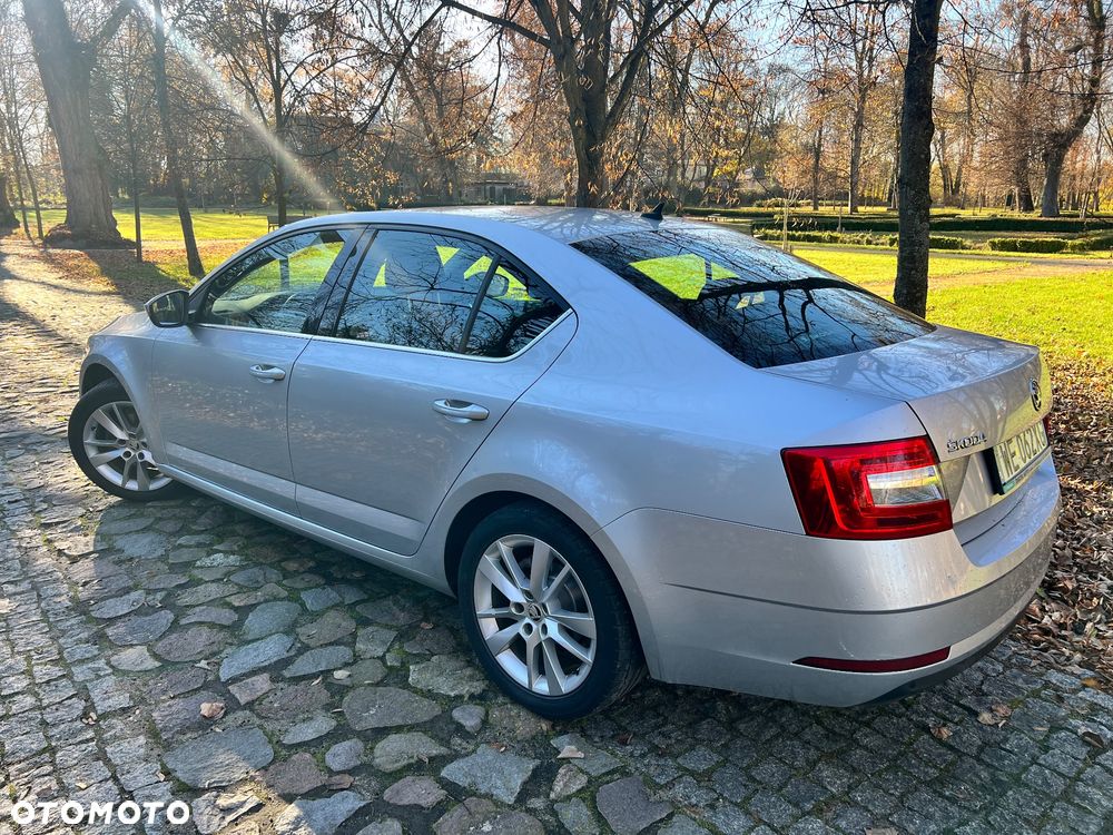 Skoda Octavia - 10