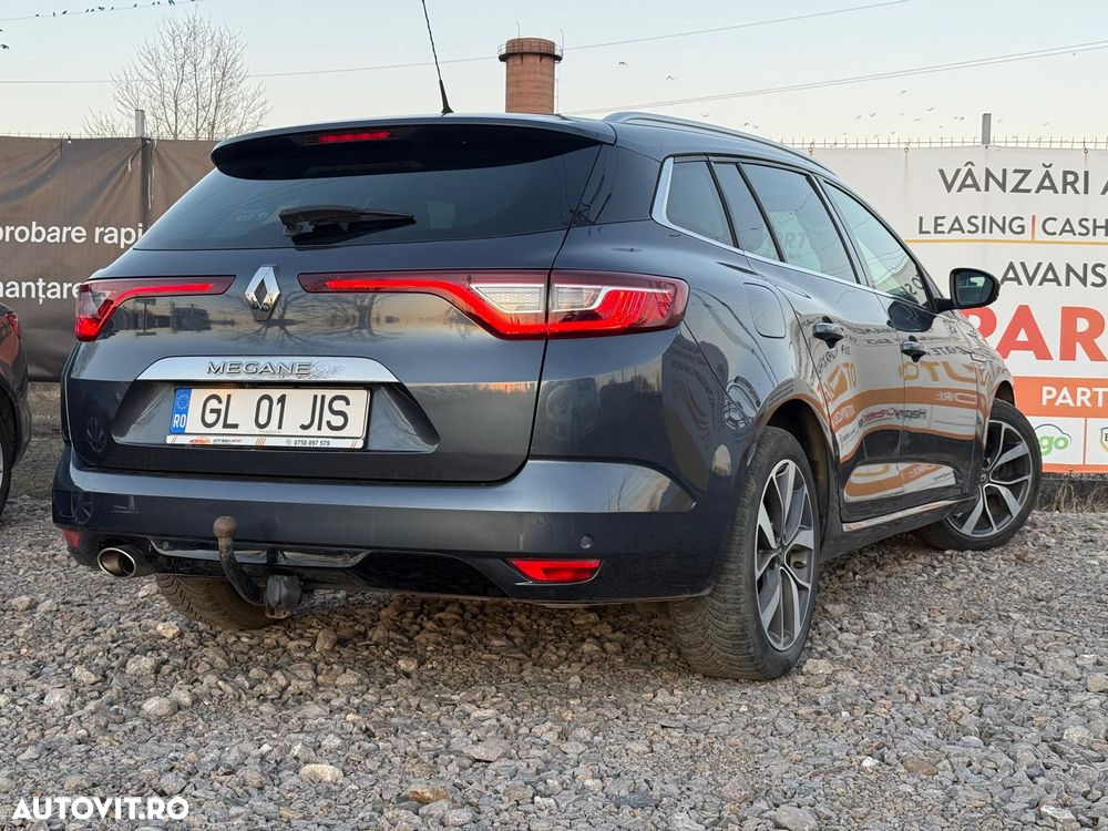 Renault Megane ENERGY dCi 110 EDC BOSE EDITION - 4