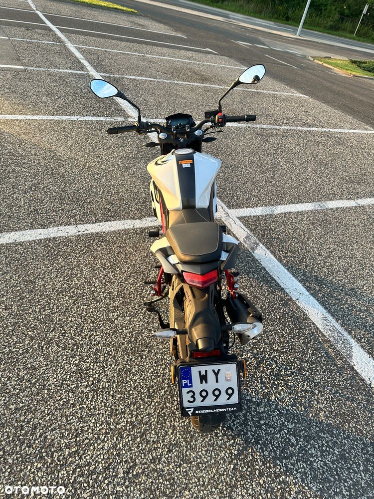 Benelli BN 125 - 4
