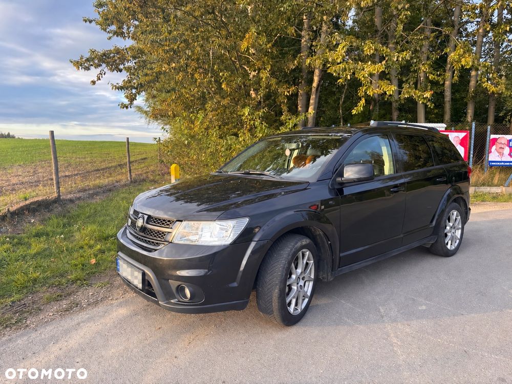 Fiat Freemont 2011 photo 4
