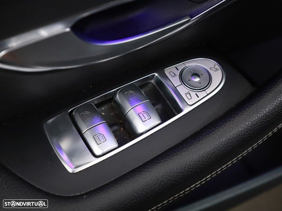 Mercedes-Benz E 220 d AMG Line Aut. - 12