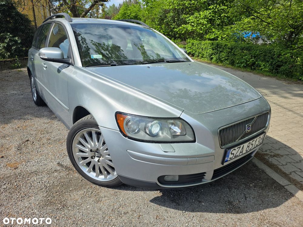 Volvo V50 2.0D DPF Momentum - 2