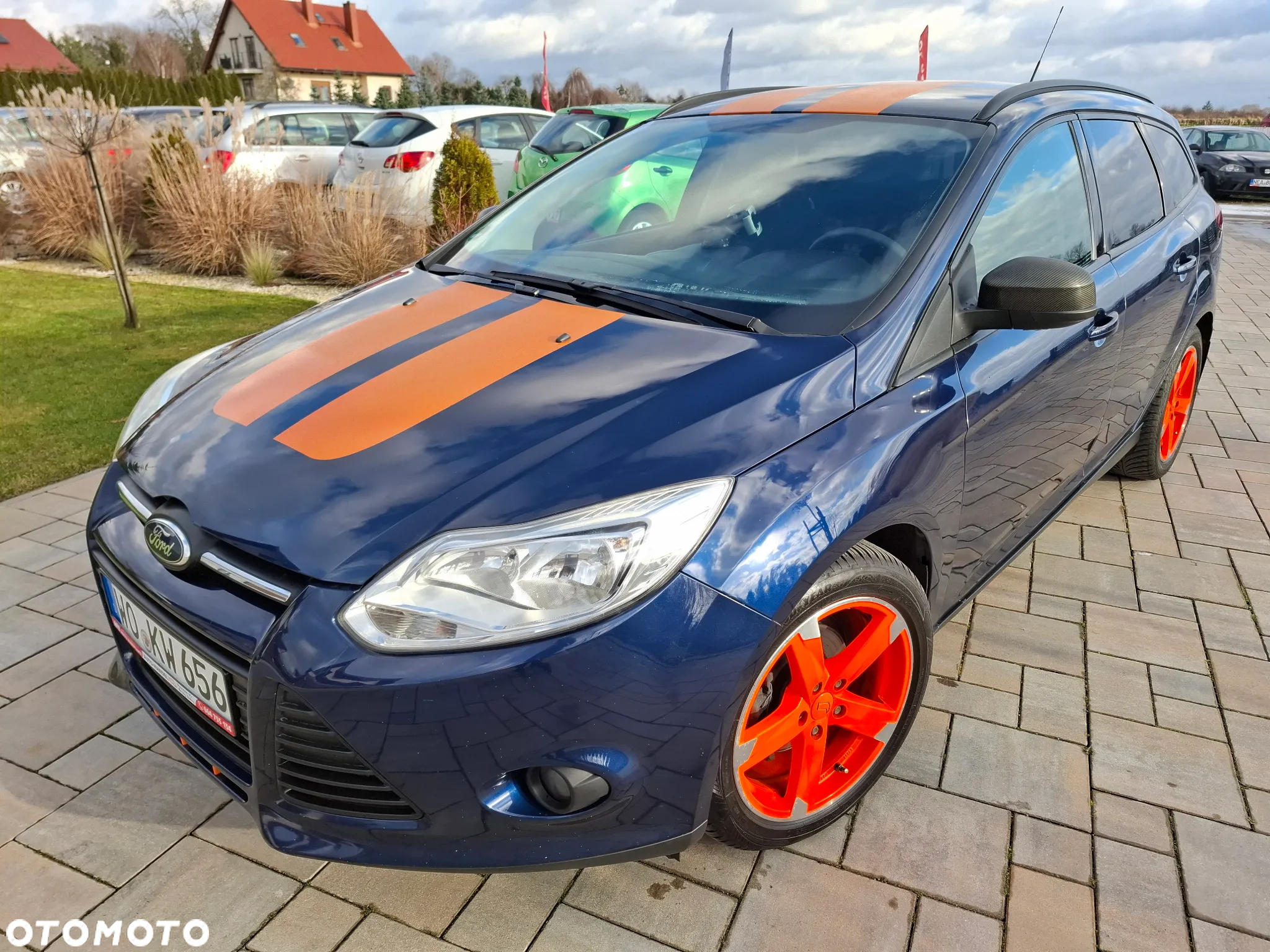 Ford Focus Turnier 1.6 TDCi DPF Champions Edition - 7