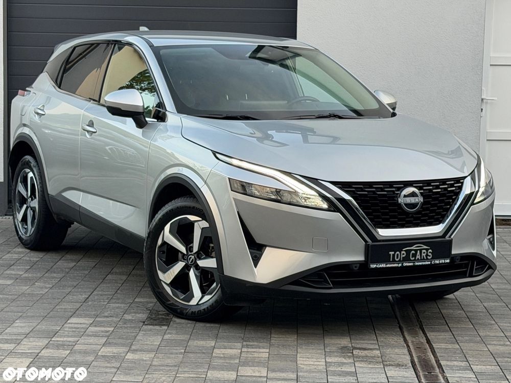 Nissan Qashqai 1.3 DIG-T mHEV N-Connecta Xtronic - 13