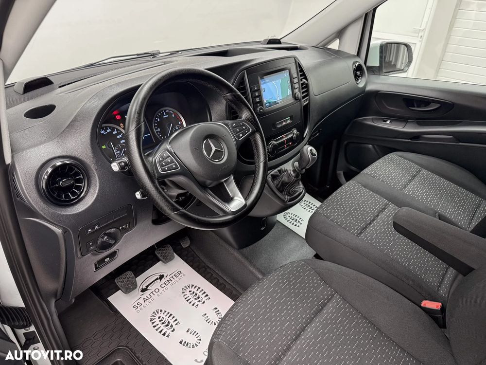 Mercedes-Benz Vito Maxi - 20