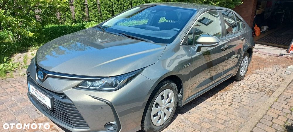 Toyota Corolla - 15