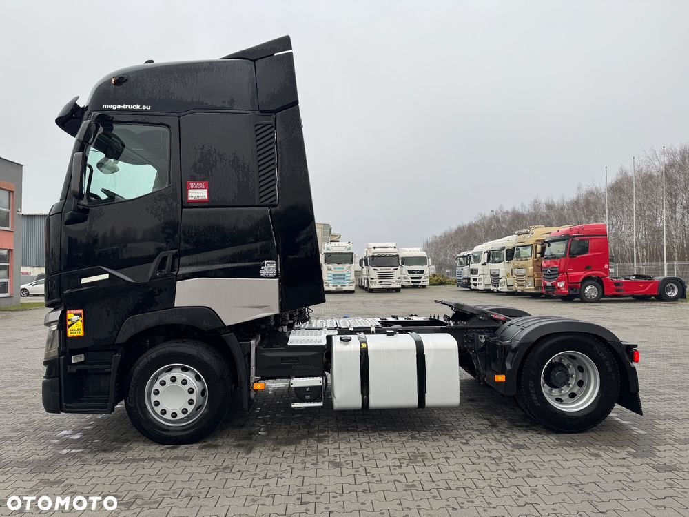 Renault T480 HIGH BICOOL 2 ZBIORNIKI OPONY 80% - 8