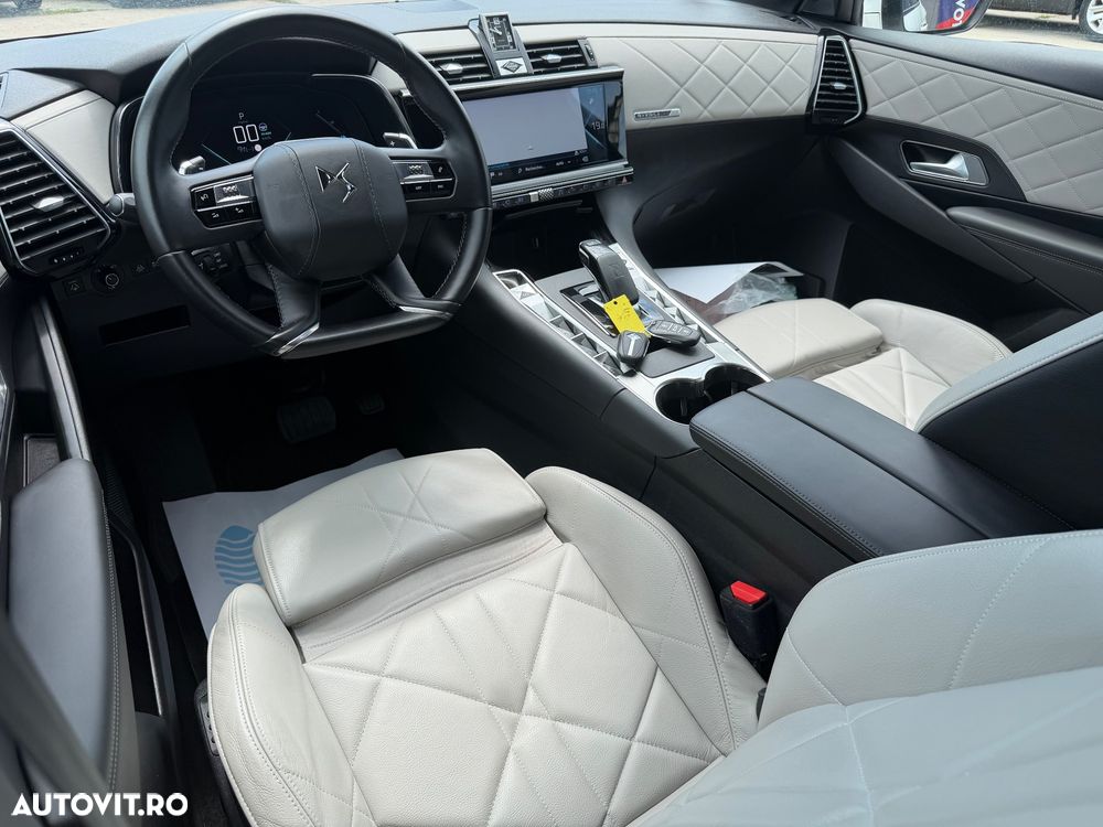 DS Automobiles DS 7 Crossback Crossback 4x4 RIVOLI - 15