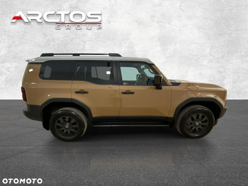 Toyota Land Cruiser - 5