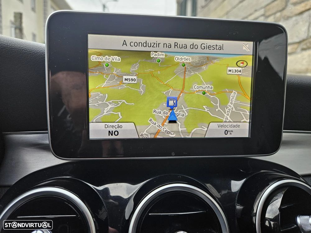 Mercedes-Benz C 220 BlueTEC - 19