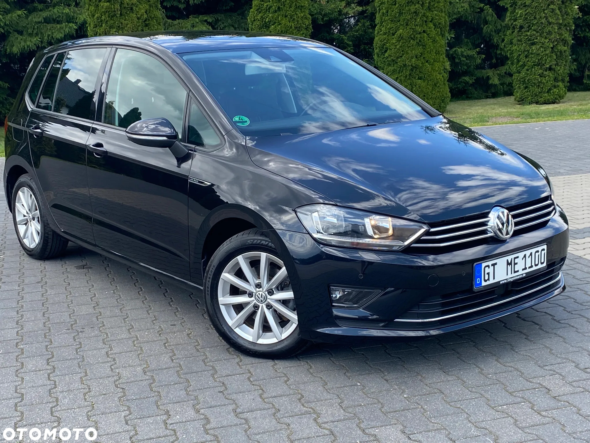 Volkswagen Golf Sportsvan - 12