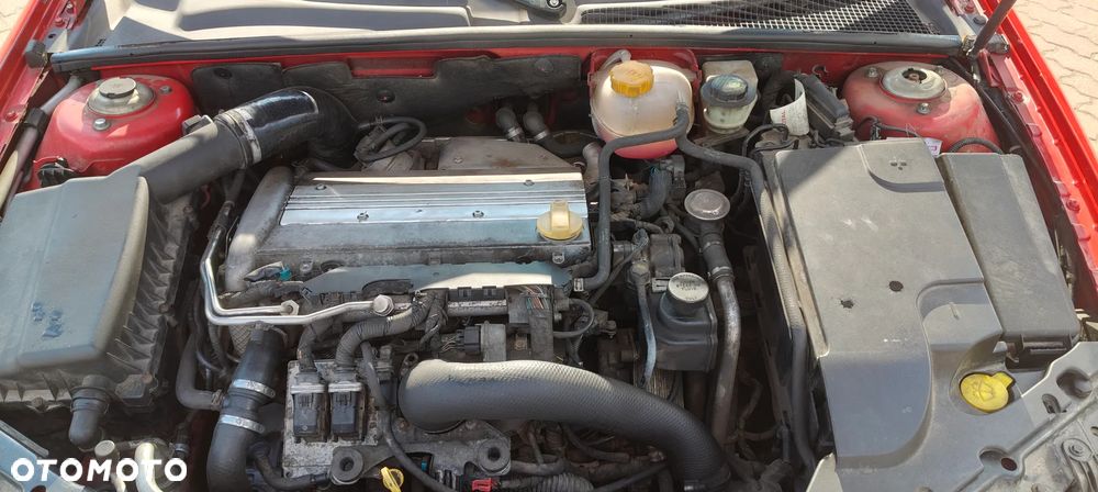 Saab 9-3 2.0TS Aero - 9