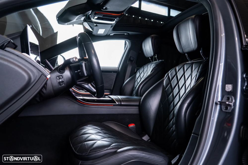 Mercedes-Benz S 400 d 4Matic - 24