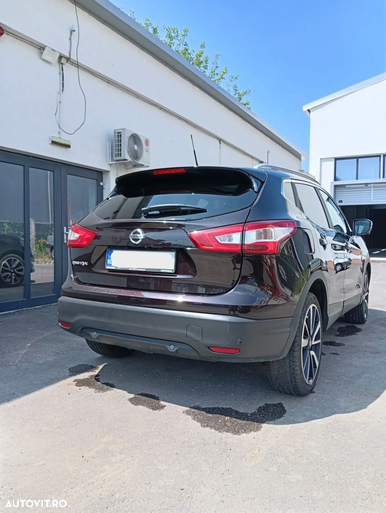 Nissan Qashqai 1.2 DIG-T Xtronic TEKNA - 22