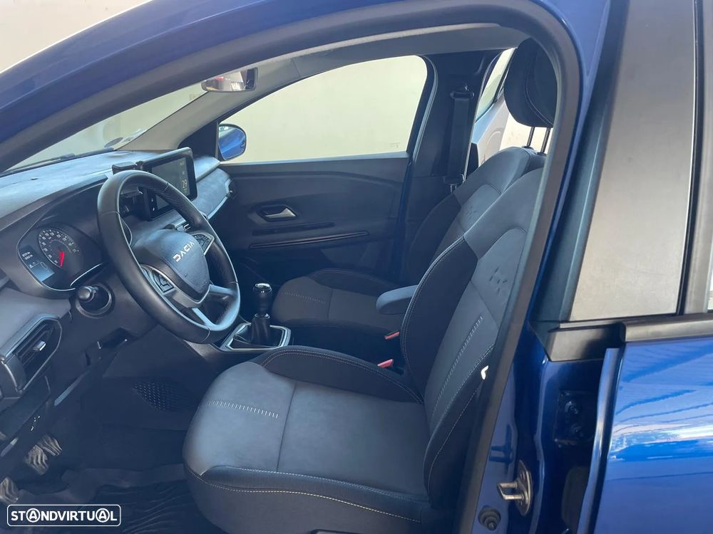 Dacia Sandero 1.0 TCe Stepway Extreme - 9