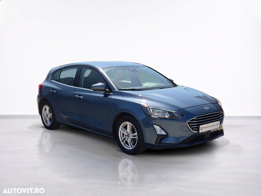 Ford Focus 1.0 EcoBoost Trend - 8