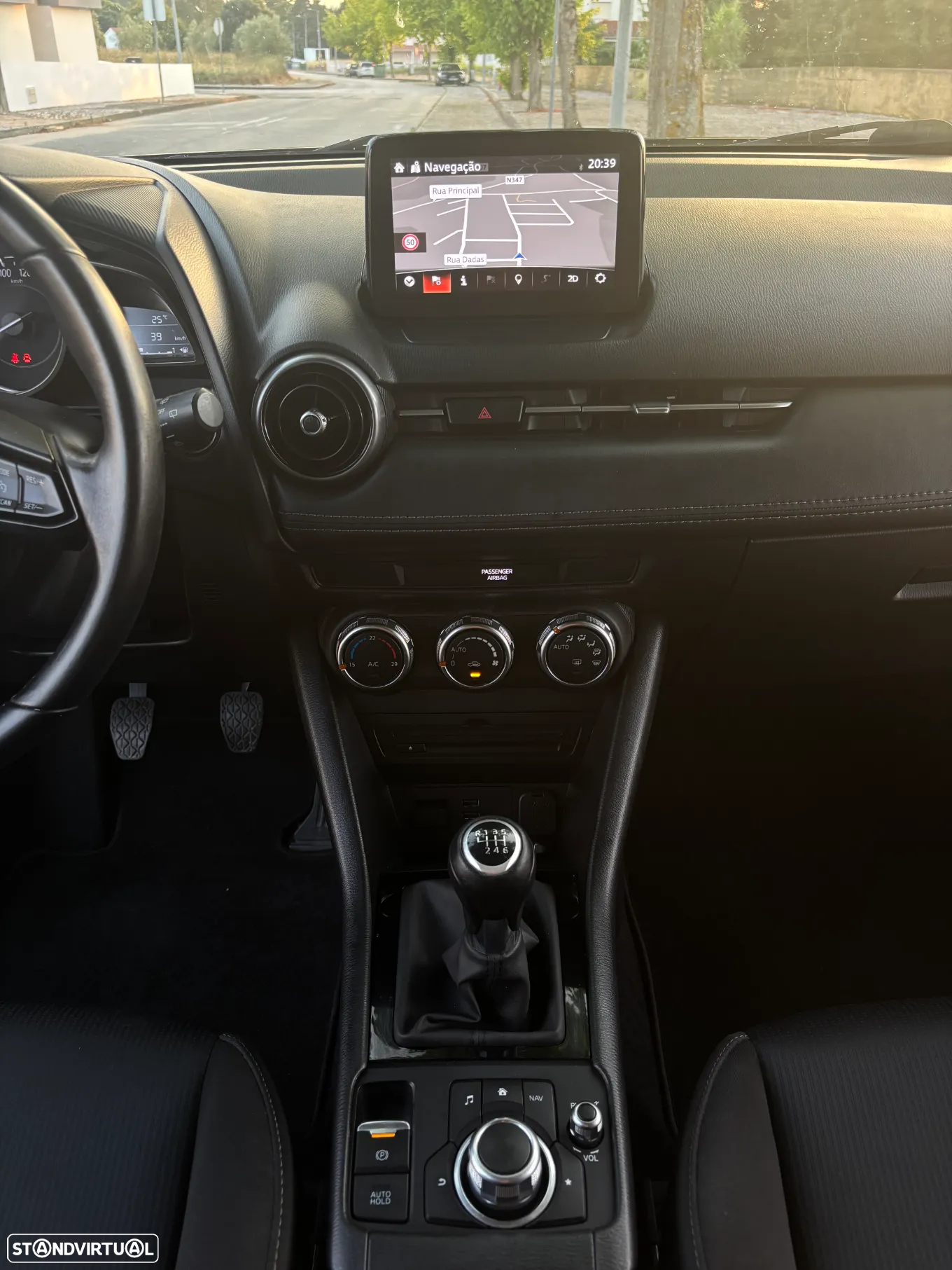 Mazda CX-3 1.8 Sky.Advance Navi - 28